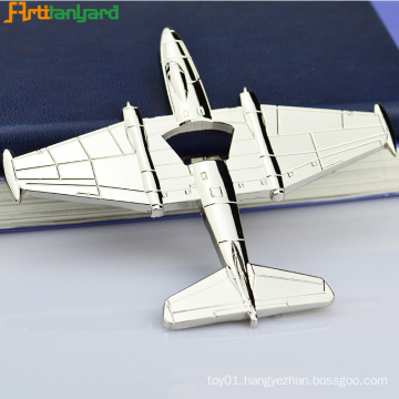 Customized Air Plane Bottle Opener